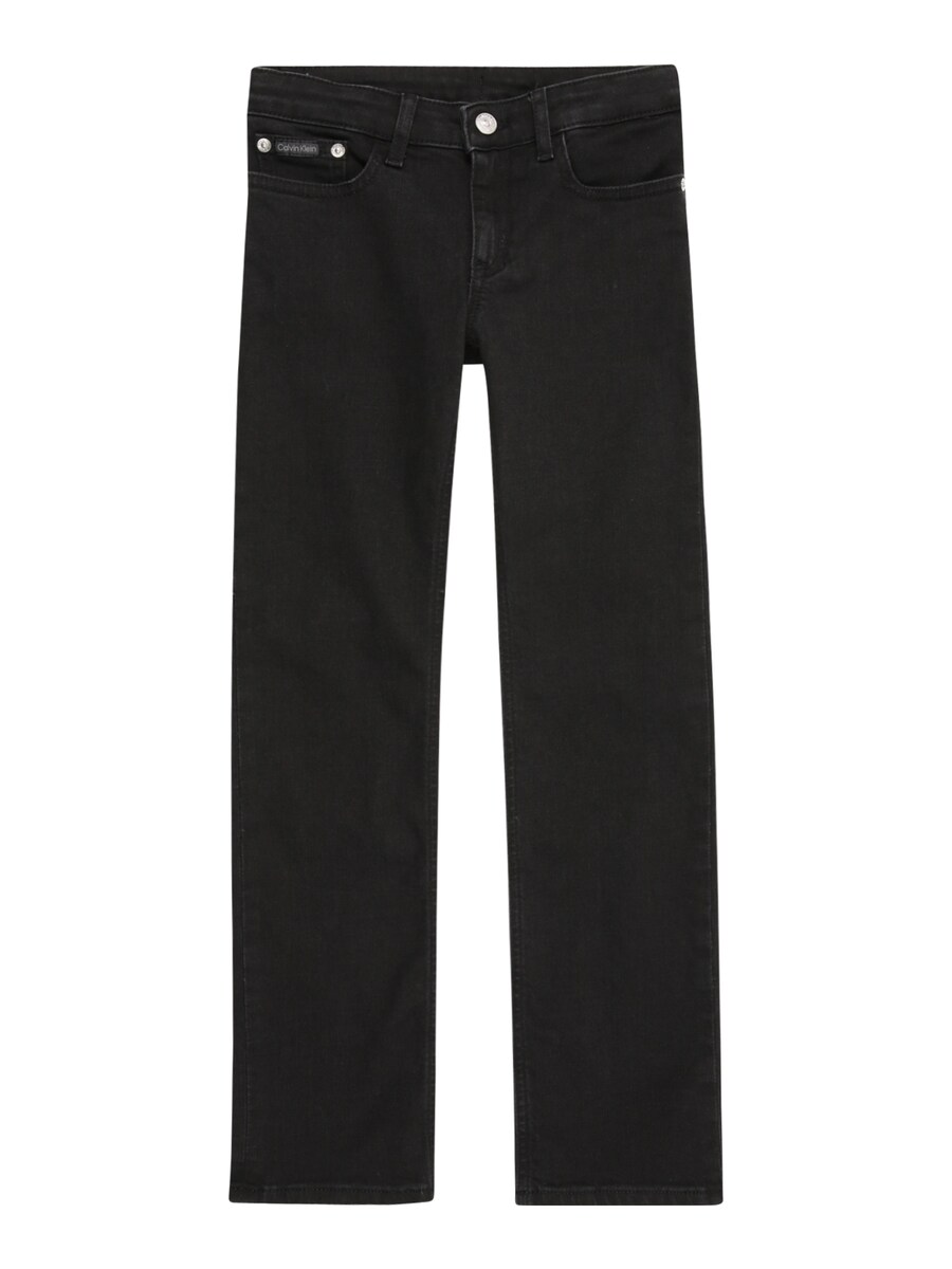 Обычные джинсы Calvin Klein Jeans, Black Denim
Обычные джинсы Calvin Klein Jeans, Black Denim