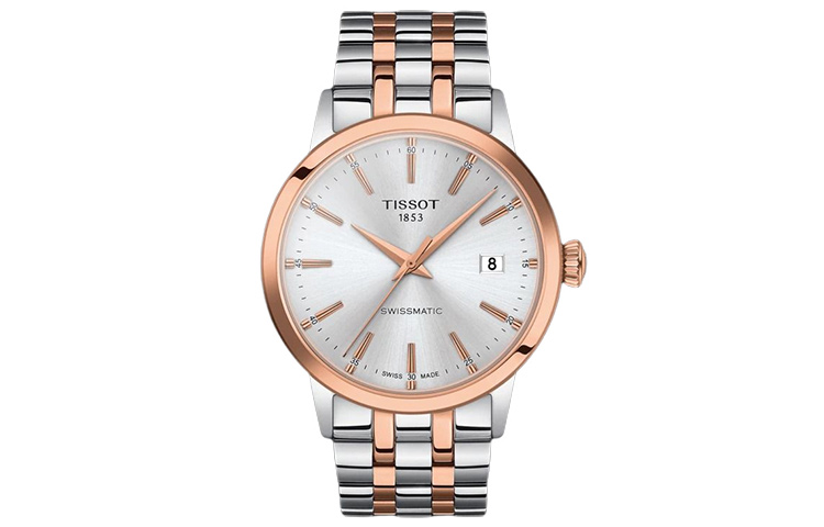 Мужские часы TISSOT
Мужские часы TISSOT