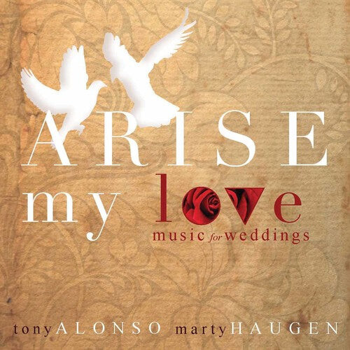 CD диск Alonso, Tony / Haugen, Marty: Arise My Love
CD диск Alonso, Tony / Haugen, Marty: Arise My Love
