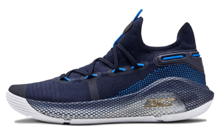 Мужские баскетбольные кроссовки Under Armour Curry 6
Мужские баскетбольные кроссовки Under Armour Curry 6