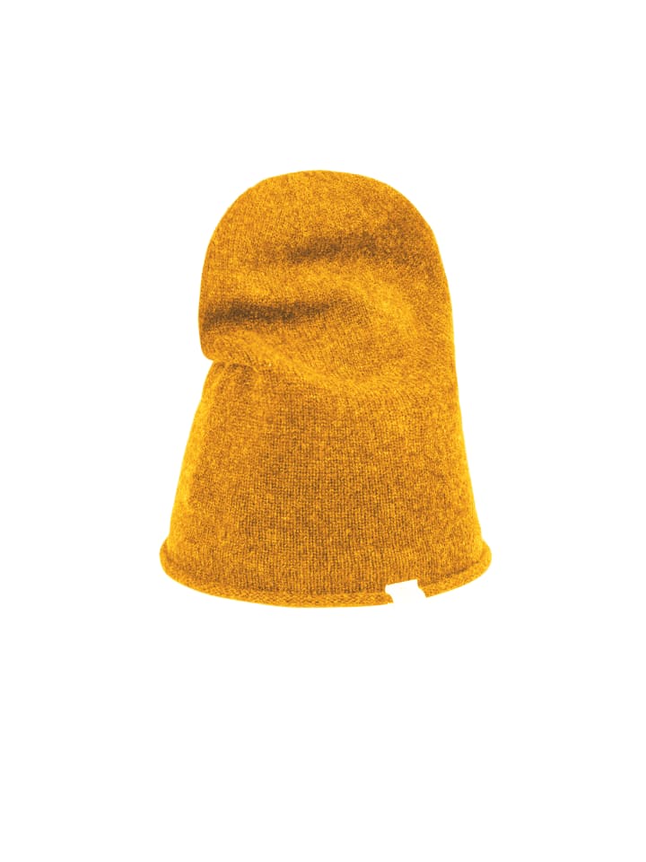 CASH-MERE.CH Органическая шапка горчично-желтого цвета
CASH-MERE.CH Органическая шапка горчично-желтого цвета