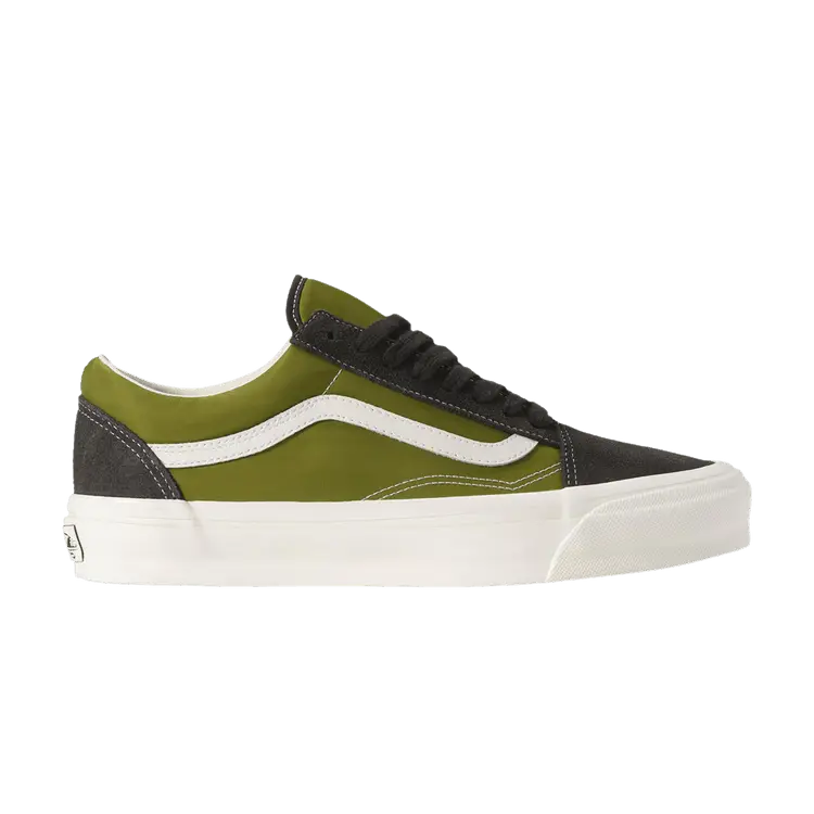 Кроссовки Vans Premium Old Skool, Aged Green
Кроссовки Vans Premium Old Skool, Aged Green