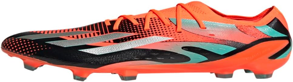 Футбольные бутсы Adidas Speedportal Messi.3 для твердого грунта, унисекс, взрослые, черный/оранжевый/серебряный
Футбольные бутсы Adidas Speedportal Messi.3 для твердого грунта, унисекс, взрослые, черный/оранжевый/серебряный