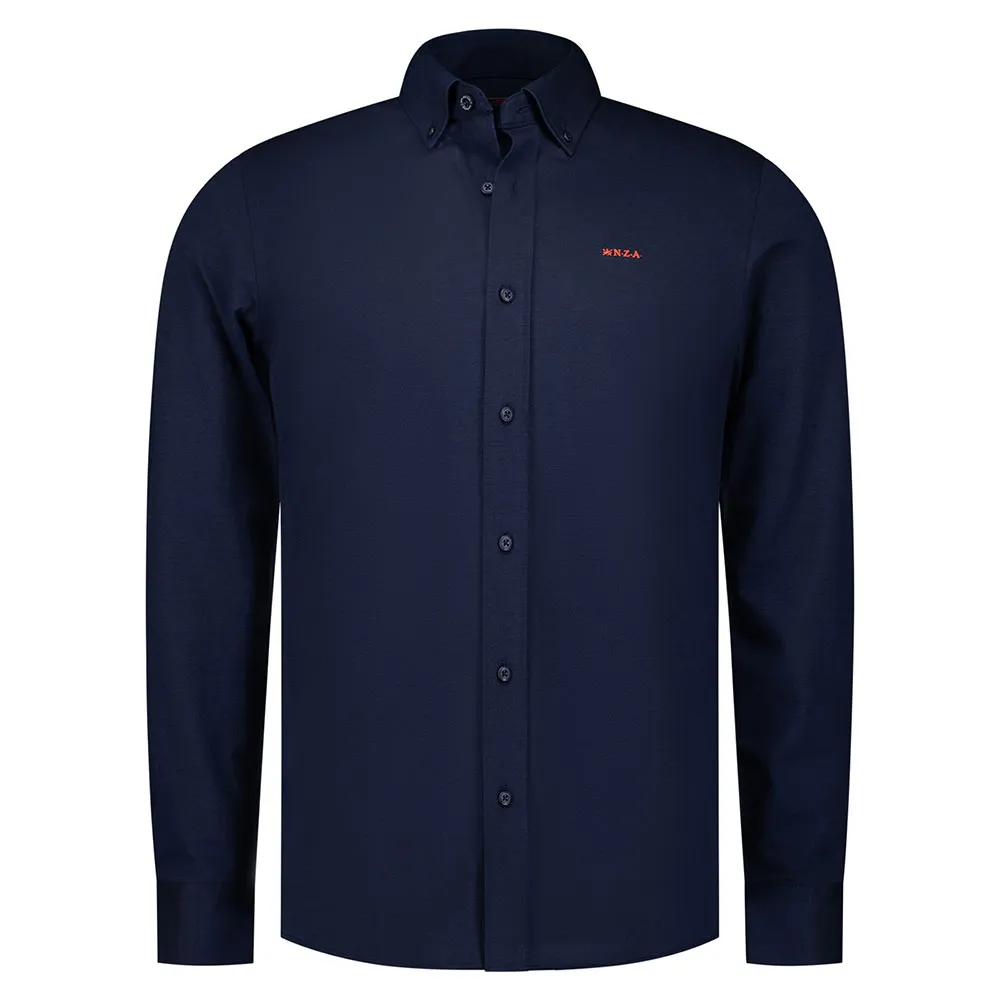 Рубашка Nza New Zealand Riley, синий
Рубашка Nza New Zealand Riley, синий