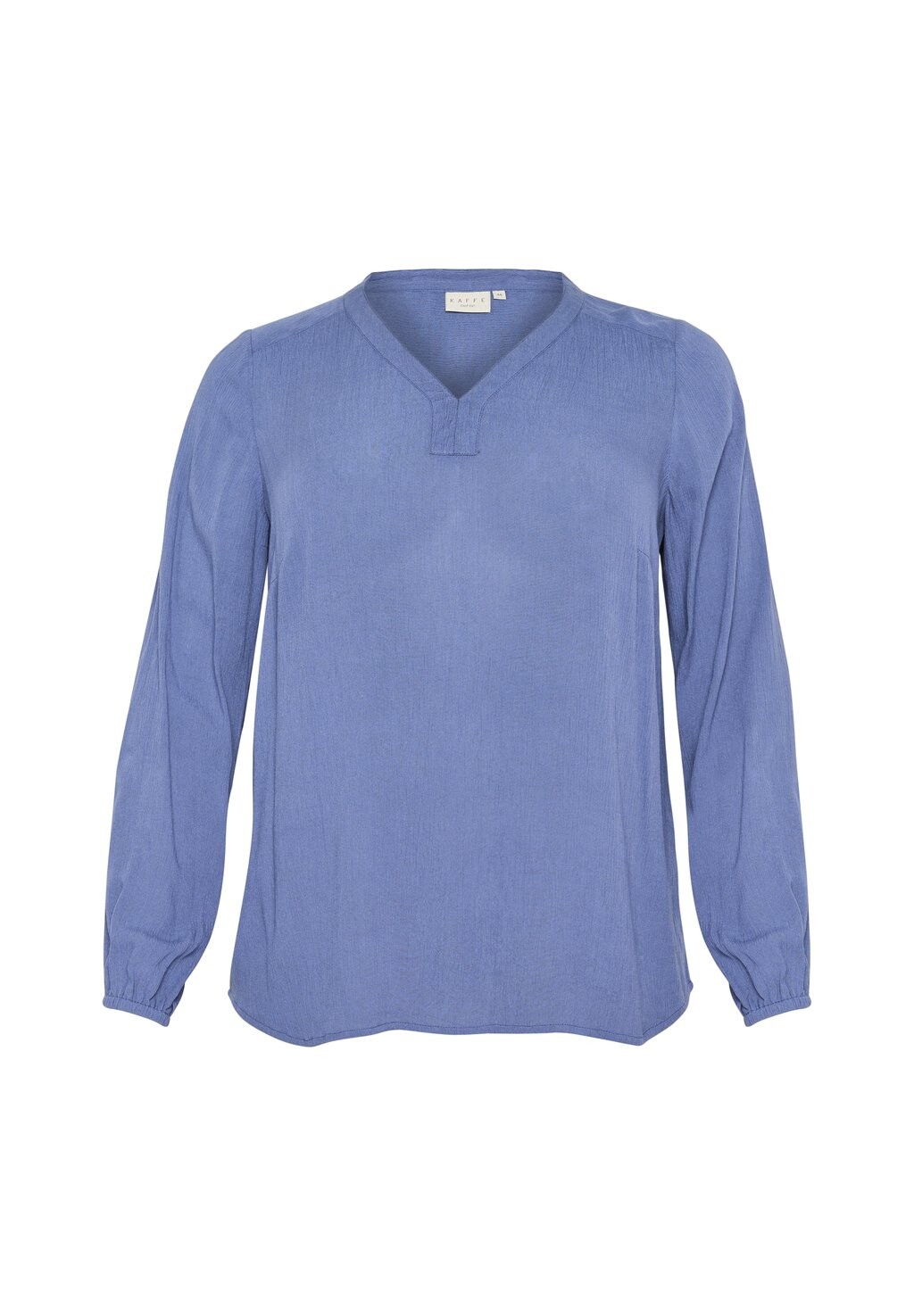 Блуза ANNIA AMI Kaffe Curve, синий
Блуза ANNIA AMI Kaffe Curve, синий