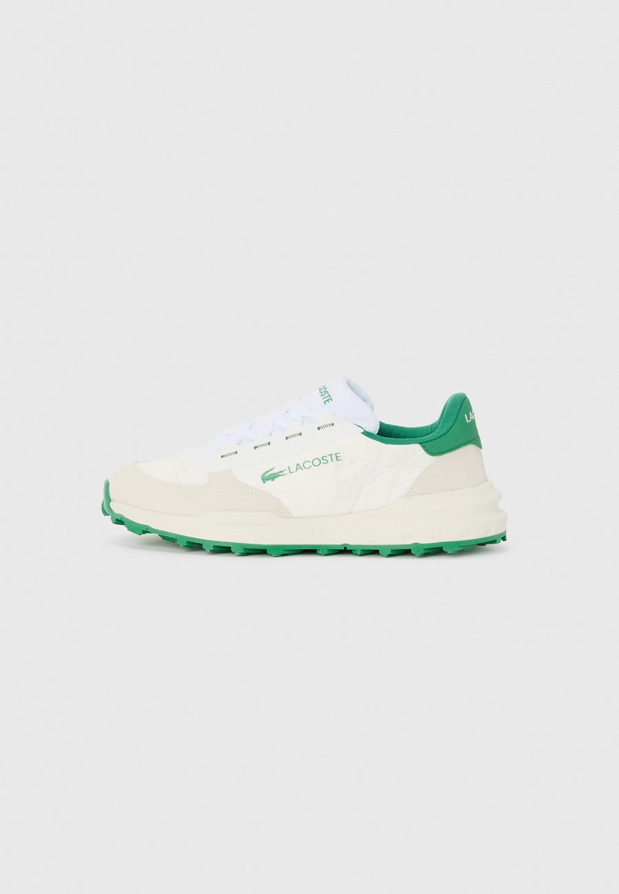 Кроссовки Lacoste ELITE EVO 225, Off White/Green/Off-White
Кроссовки Lacoste ELITE EVO 225, Off White/Green/Off-White