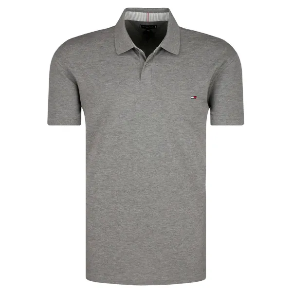 Рубашка-Поло 1985-го года big&tall стандартного кроя Tommy Hilfiger, серый
Рубашка-Поло 1985-го года big&tall стандартного кроя Tommy Hilfiger, серый