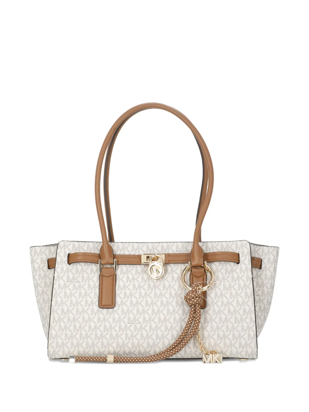 Маленькая сумка на плечо Hamilton Moderne Michael Michael Kors, белый
Маленькая сумка на плечо Hamilton Moderne Michael Michael Kors, белый