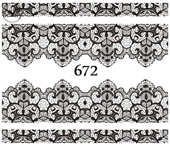 Водные наклейки для ногтей - №672, Raisin
Водные наклейки для ногтей - №672, Raisin