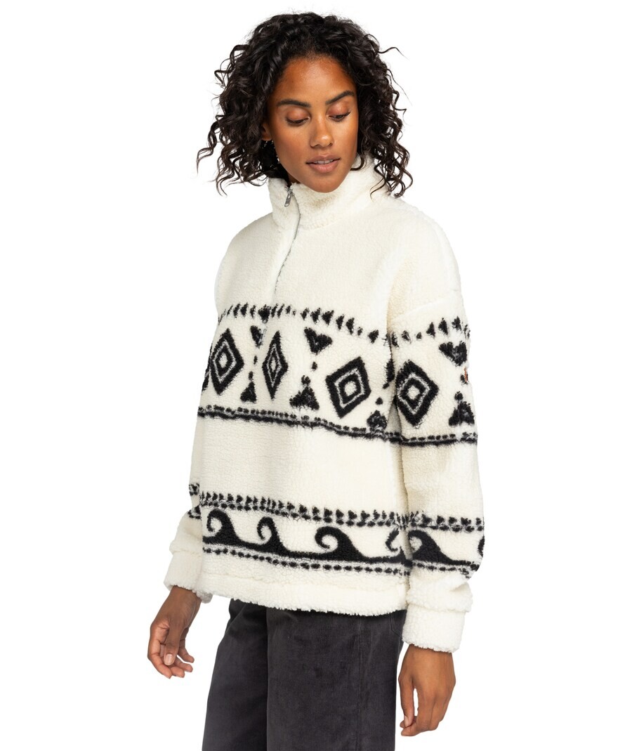 Вязаный кардиган ROXY Knit Cardigan, белый
Вязаный кардиган ROXY Knit Cardigan, белый