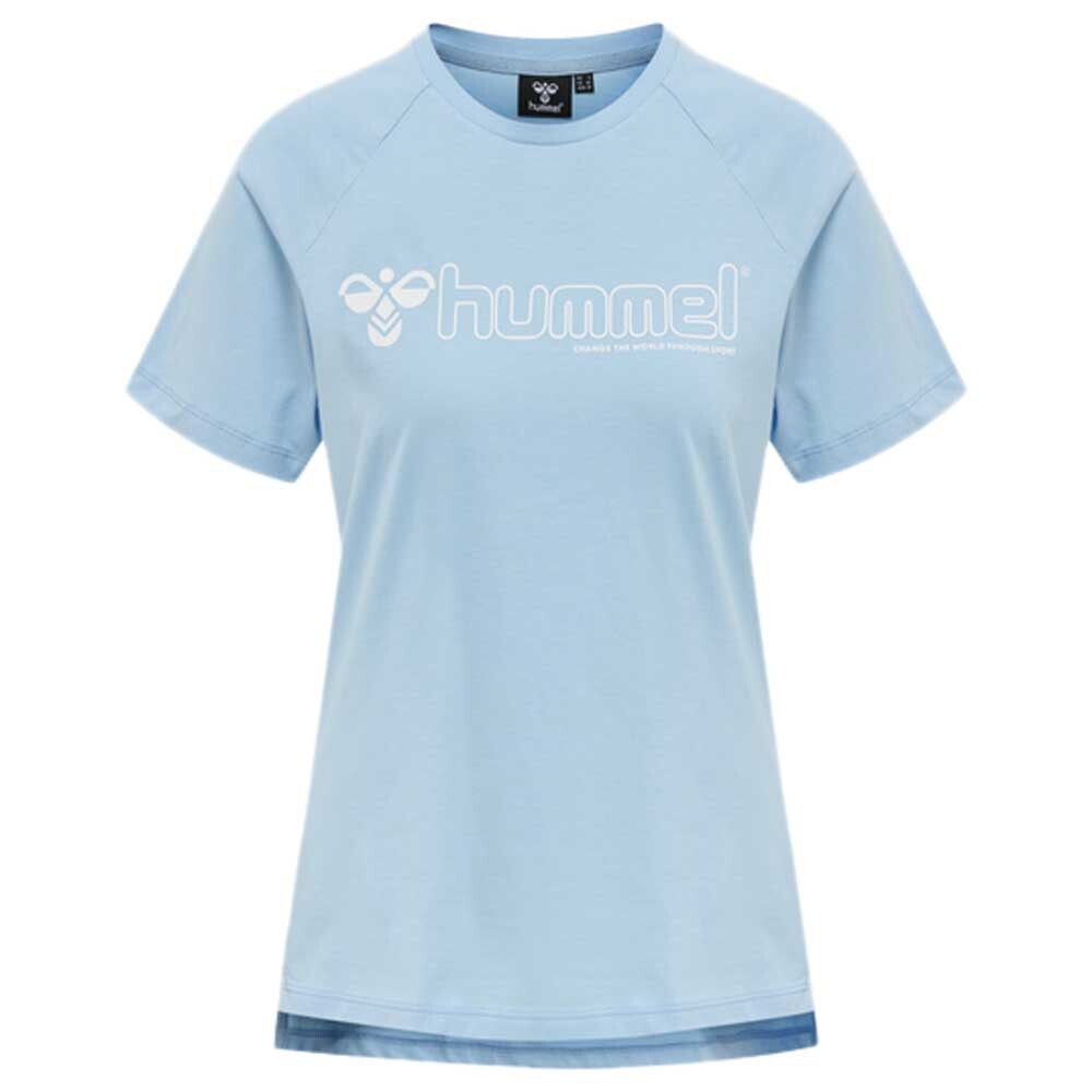 Футболка Hummel Noni 2.0, синий
Футболка Hummel Noni 2.0, синий