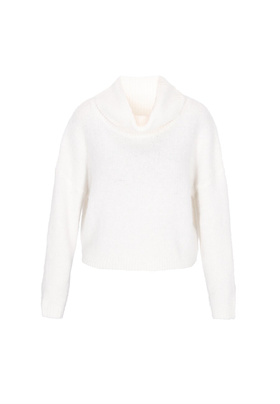 Свитер DreiMaster Vintage, белый
Свитер DreiMaster Vintage, белый