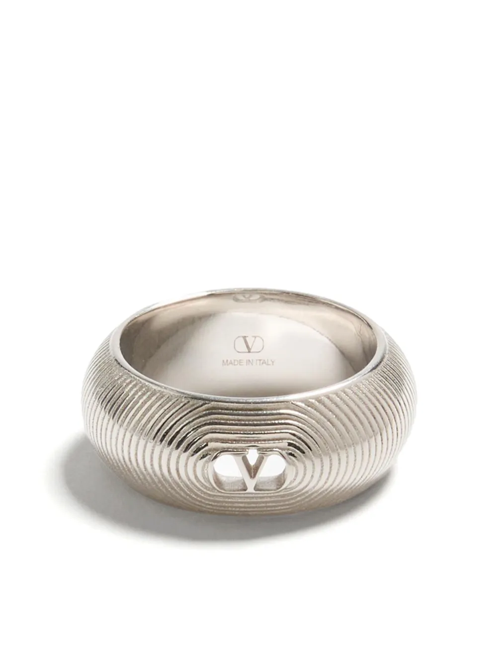 Кольцо Ovalette VALENTINO GARAVANI, серебяный
Кольцо Ovalette VALENTINO GARAVANI, серебяный