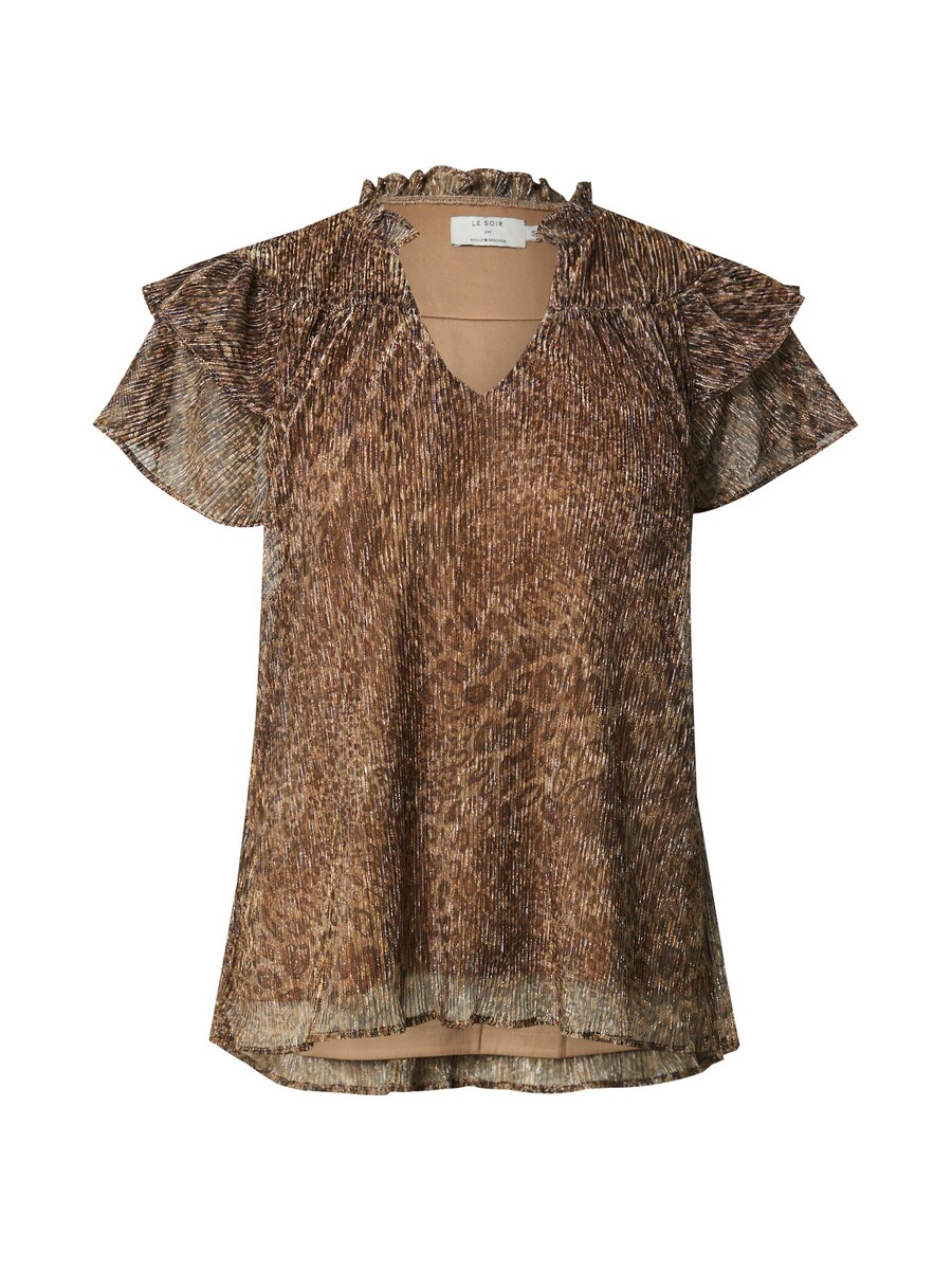 Блузка Molly BRACKEN, коричневый
Блузка Molly BRACKEN, коричневый