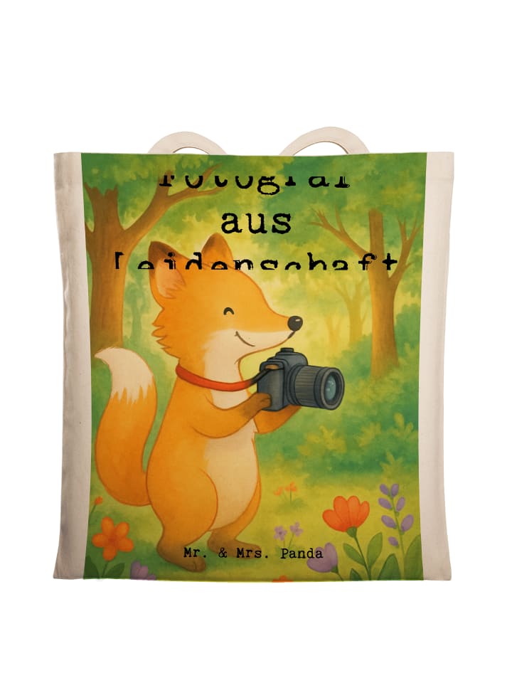Mr. & Mrs. Panda Сумка для увлеченных фотографов, дизайн с надписью белого цвета
Mr. & Mrs. Panda Сумка для увлеченных фотографов, дизайн с надписью белого цвета