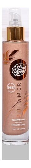 Хайлайтер для тела с мерцающим золотом, 100 мл Bb Bodyboom -
Хайлайтер для тела с мерцающим золотом, 100 мл Bb Bodyboom -