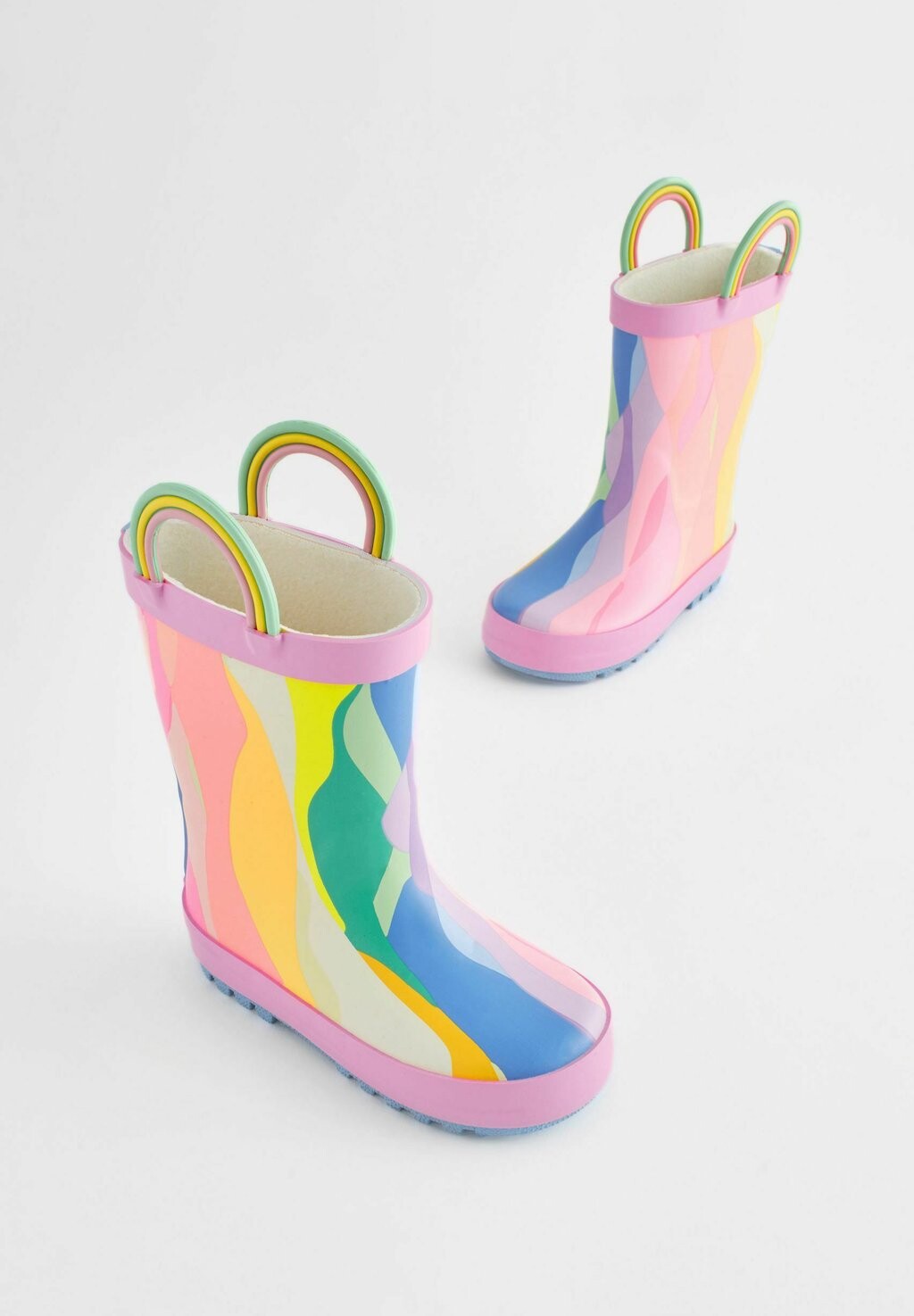 Резиновые сапоги HANDLE, REGULAR FIT Next, розовый
Резиновые сапоги HANDLE, REGULAR FIT Next, розовый