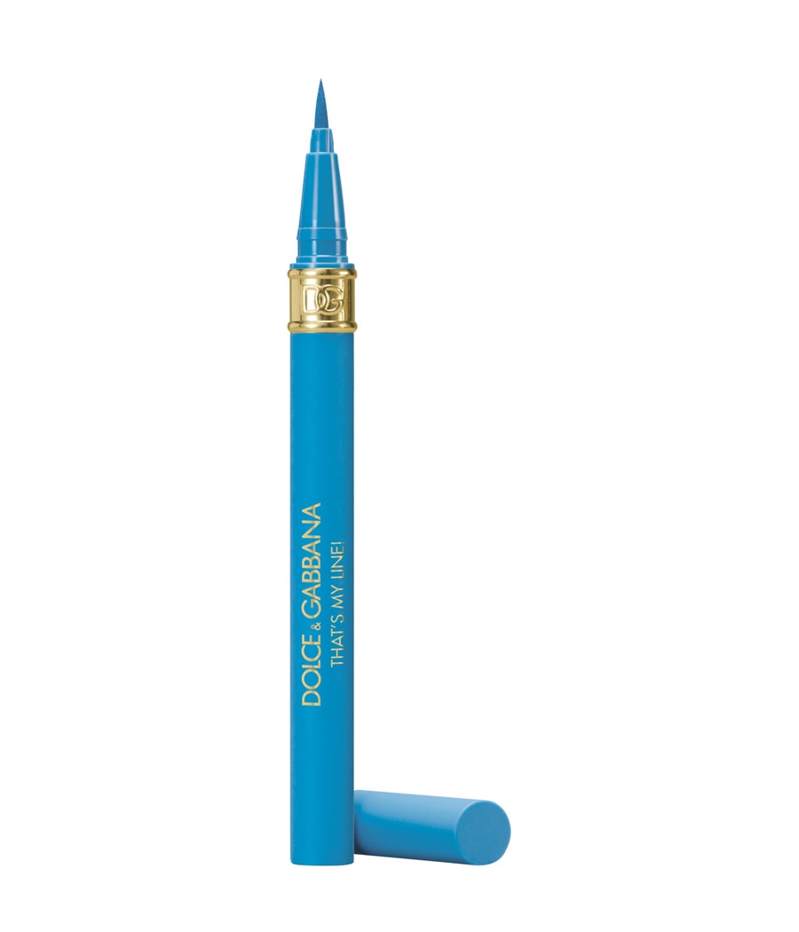 Подводка для глаз Dolce&Gabbana Thats My Line! 24h Lasting Waterproof, Nr. 05 - GTG, 1 ml
Подводка для глаз Dolce&Gabbana Thats My Line! 24h Lasting Waterproof, Nr. 05 - GTG, 1 ml
