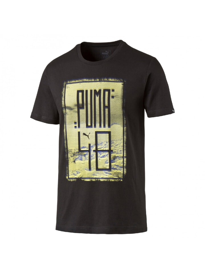 Функциональная рубашка Puma T-shirt Rundhals, черный
Функциональная рубашка Puma T-shirt Rundhals, черный