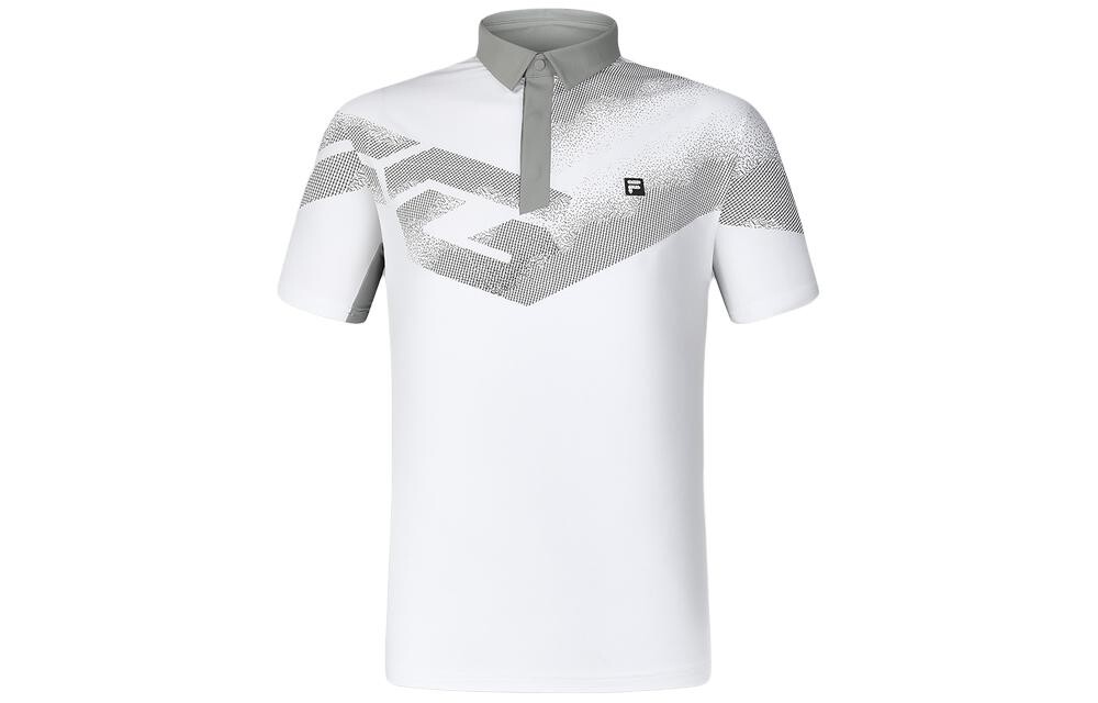 Мужская рубашка поло Fila, цвет Jade White
Мужская рубашка поло Fila, цвет Jade White