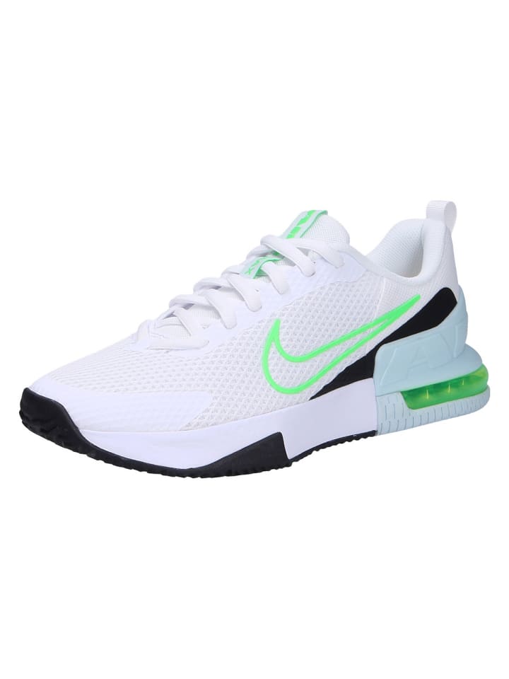 Nike Кроссовки AIR MAX ALPHA TRAINER белого цвета
Nike Кроссовки AIR MAX ALPHA TRAINER белого цвета