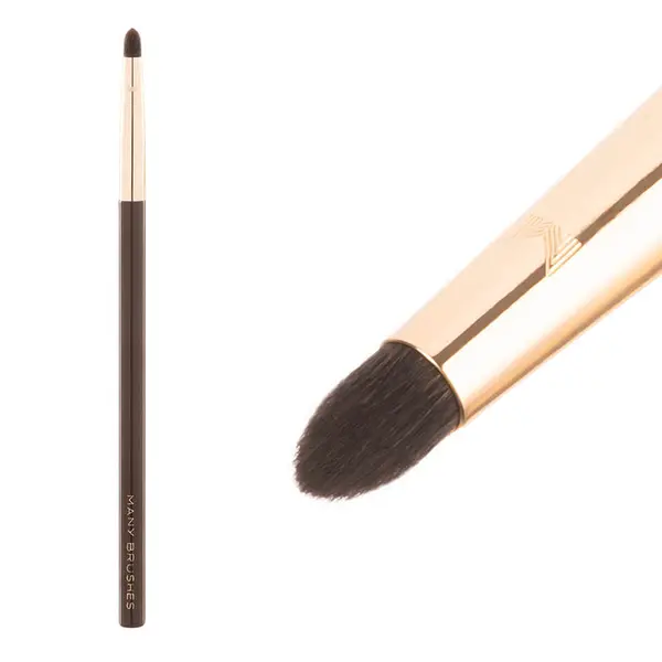 Кисть-карандаш малая, 24, 1 шт. Many Brushes Chocolate
Кисть-карандаш малая, 24, 1 шт. Many Brushes Chocolate