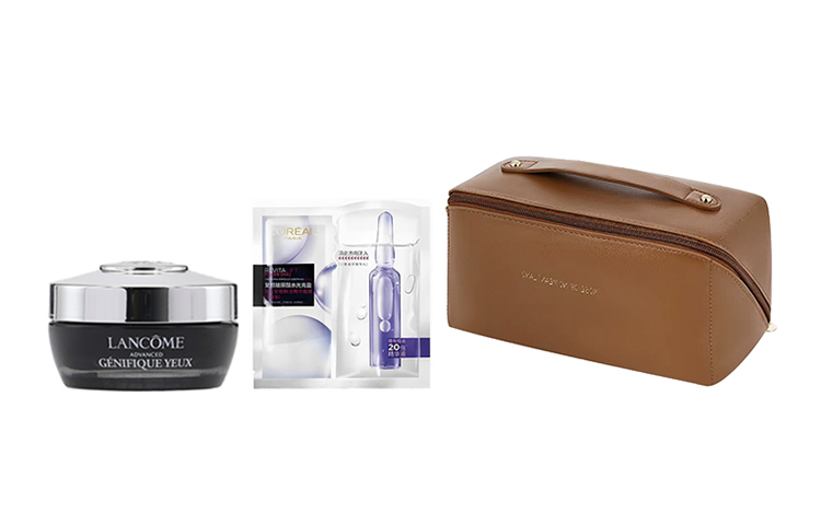 Наборы для ухода за кожей Unisex LANCOME
Наборы для ухода за кожей Unisex LANCOME