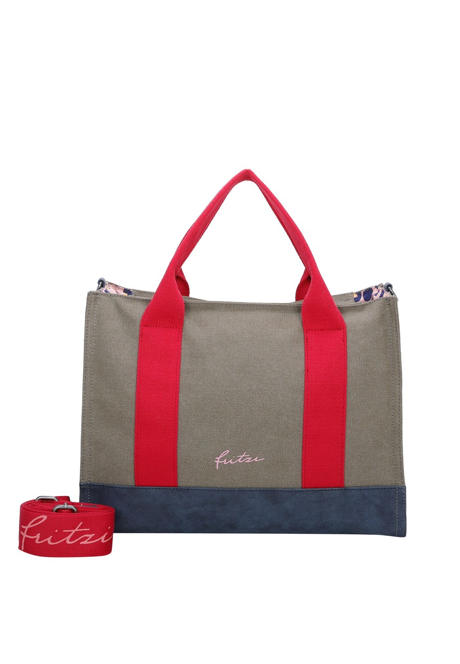 Сумка-шоппер Fritzi aus Preu├Яen, Mixed colors
Сумка-шоппер Fritzi aus Preu├Яen, Mixed colors