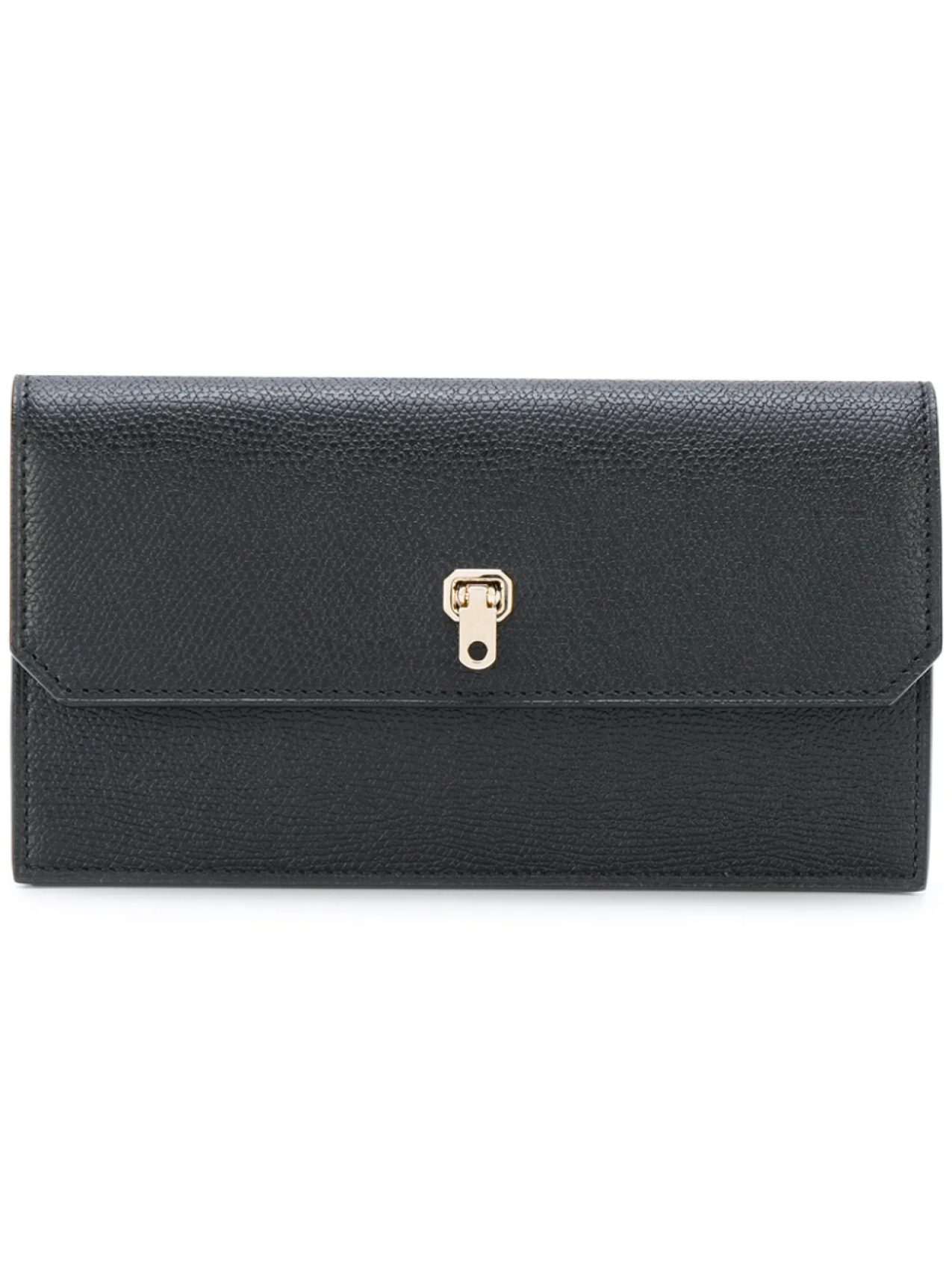 Valextra кошелек с вынимаемой кредитницей, черный
Valextra кошелек с вынимаемой кредитницей, черный