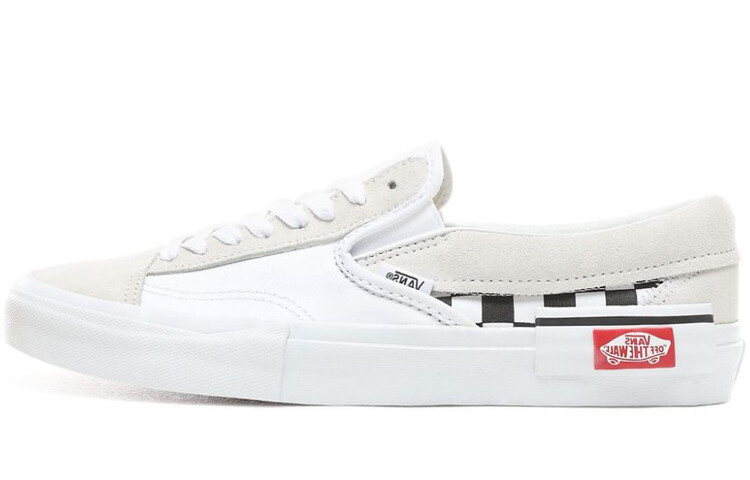 Слипоны Vans Slip-On Cap Checkerboard
Слипоны Vans Slip-On Cap Checkerboard