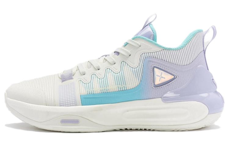 XTEP Износостойкие мужские баскетбольные кроссовки низкие белые, цвет White
XTEP Износостойкие мужские баскетбольные кроссовки низкие белые, цвет White