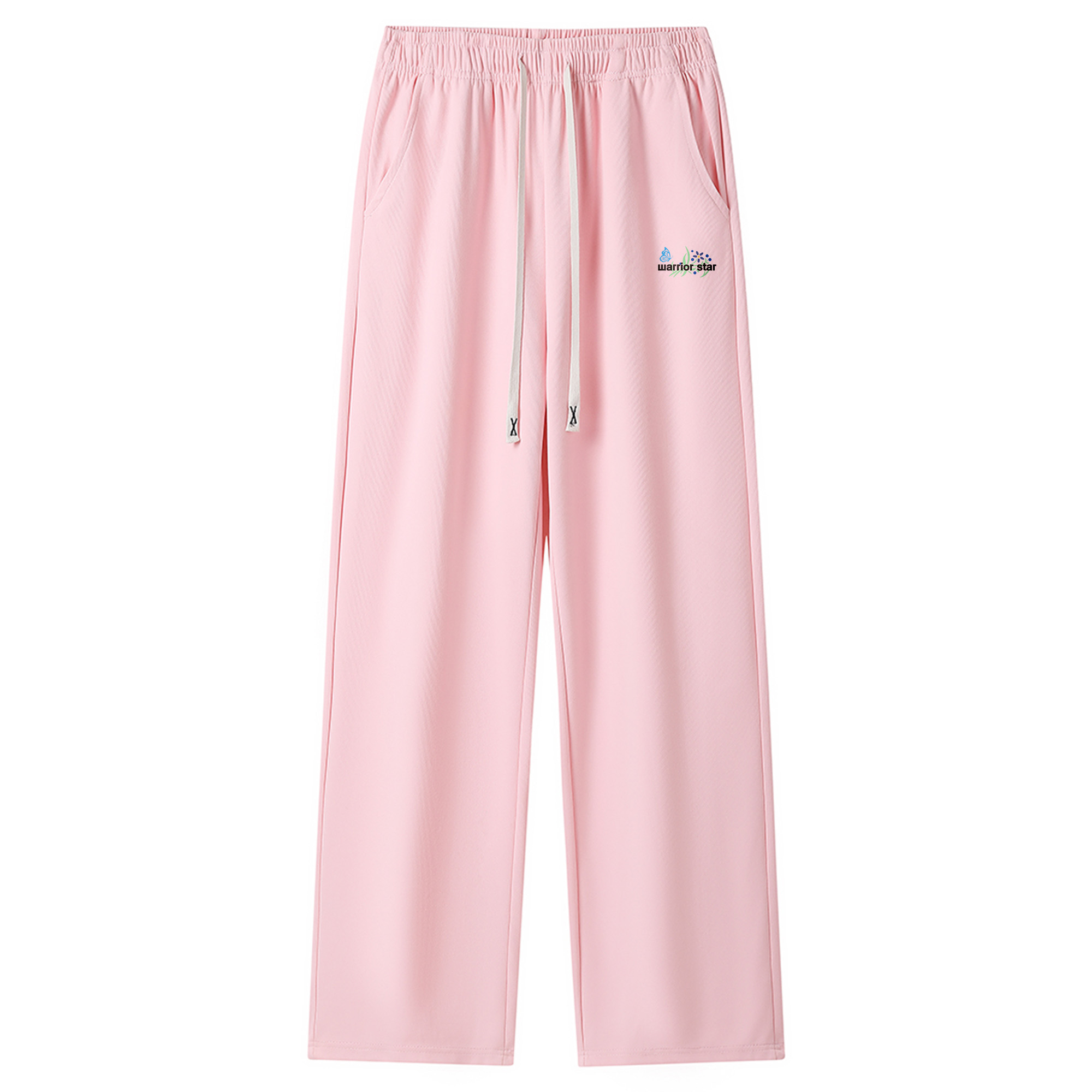 Повседневные брюки Unisex Moderate Sweatpants WARRIOR, розовый
Повседневные брюки Unisex Moderate Sweatpants WARRIOR, розовый