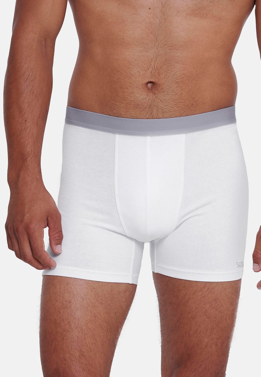 Брюки-кюлоты 4ER PACK Sloggi, белый
Брюки-кюлоты 4ER PACK Sloggi, белый