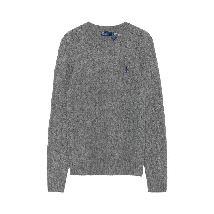 Свитер Polo Ralph Lauren Long Sleeve Collared Pullover Sweater, Battalion Grey Heather
Свитер Polo Ralph Lauren Long Sleeve Collared Pullover Sweater, Battalion Grey Heather