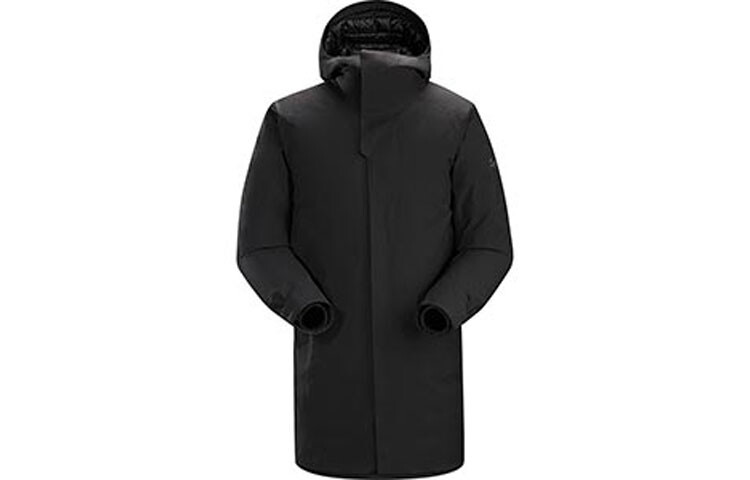 Мужской пуховик Arcteryx, цвет Black
Мужской пуховик Arcteryx, цвет Black