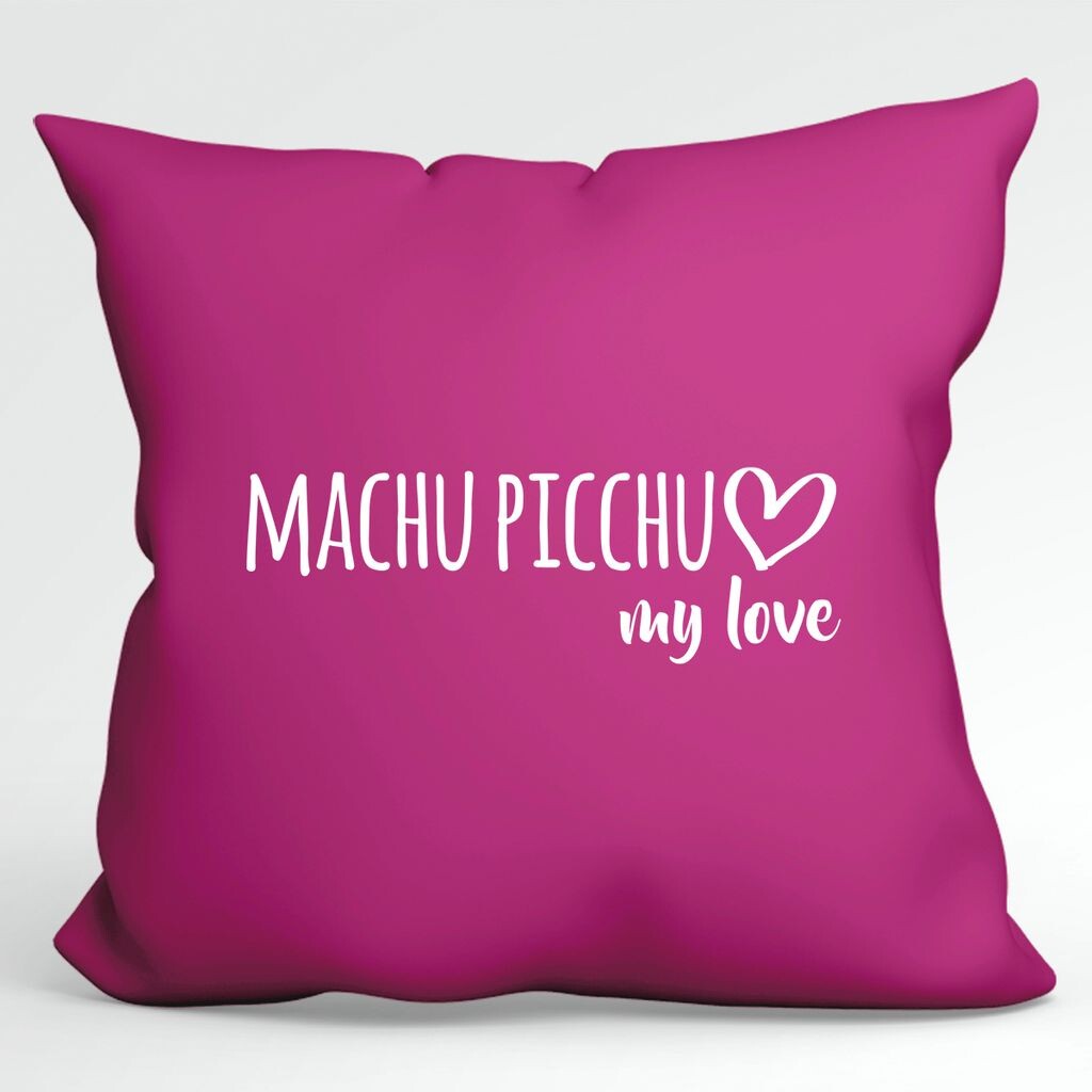 Подушка Huuraa Machu Picchu my love декоративная подушка с наполнителем размер 40x40см цвета фуксии для всех любителей Перу идея подарка для друзей и семьи Hellweg Druckerei
Подушка Huuraa Machu Picchu my love декоративная подушка с наполнителем размер 40x40см цвета фуксии для всех любителей Перу идея подарка для друзей и семьи Hellweg Druckerei