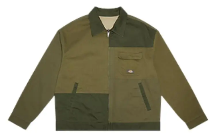 Dickies Мужская куртка, армейский зеленый
Dickies Мужская куртка, армейский зеленый