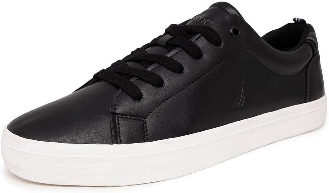 Мужские классические низкие модные кроссовки Nautica, черный
Мужские классические низкие модные кроссовки Nautica, черный