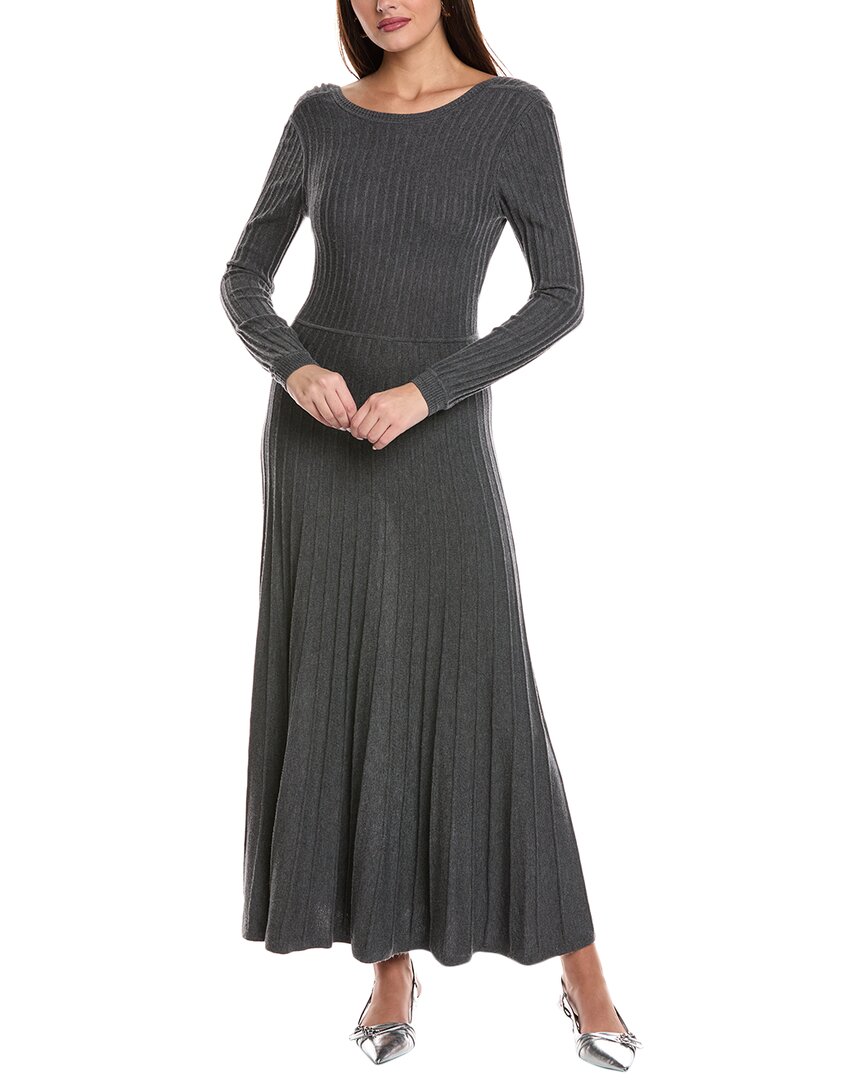 Ba&sh Jazia шерстяное макси-платье, мультиколор
Ba&sh Jazia шерстяное макси-платье, мультиколор