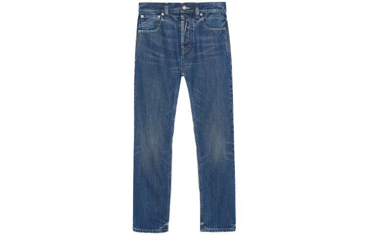 Джинсы женские Saint Laurent на молнии, синий
Джинсы женские Saint Laurent на молнии, синий