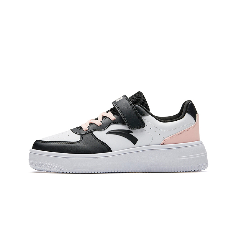 Детские кроссовки для скейтбординга Rebound Lightweight с низкой амортизацией Antakids, белый/розовый/сиреневый
Детские кроссовки для скейтбординга Rebound Lightweight с низкой амортизацией Antakids, белый/розовый/сиреневый