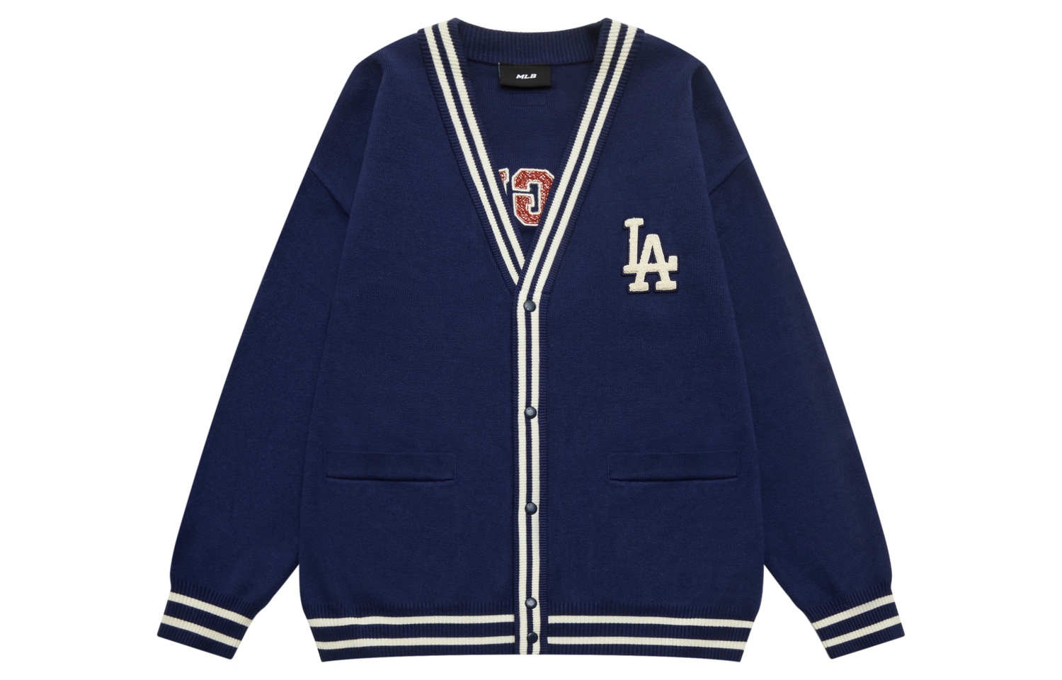 Трикотаж Los Angeles Dodgers Unisex Темно-синий MLB
Трикотаж Los Angeles Dodgers Unisex Темно-синий MLB