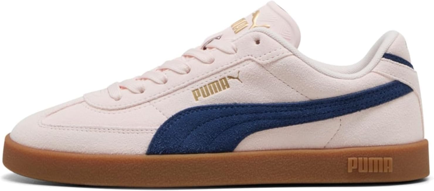 Кроссовки Puma Unisex-Adult Puma Club Ii Era Suede, синий
Кроссовки Puma Unisex-Adult Puma Club Ii Era Suede, синий