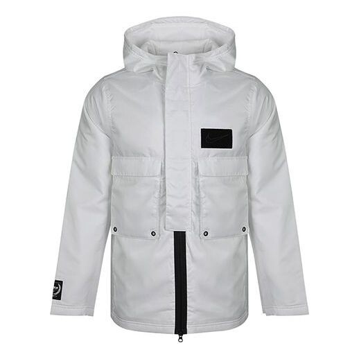 Куртка Nike Lebron Big Pocket Woven Stay Warm Hooded Track Jacket 'Mountain White', белый
Куртка Nike Lebron Big Pocket Woven Stay Warm Hooded Track Jacket 'Mountain White', белый