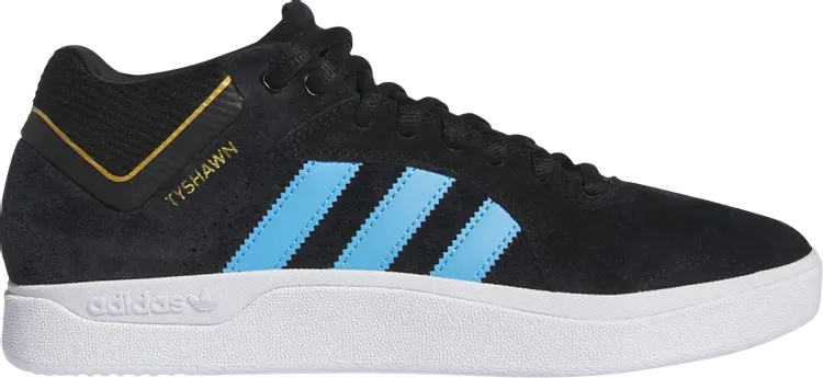 Кроссовки Tyshawn 'Black Blue Burst', черный
Кроссовки Tyshawn 'Black Blue Burst', черный