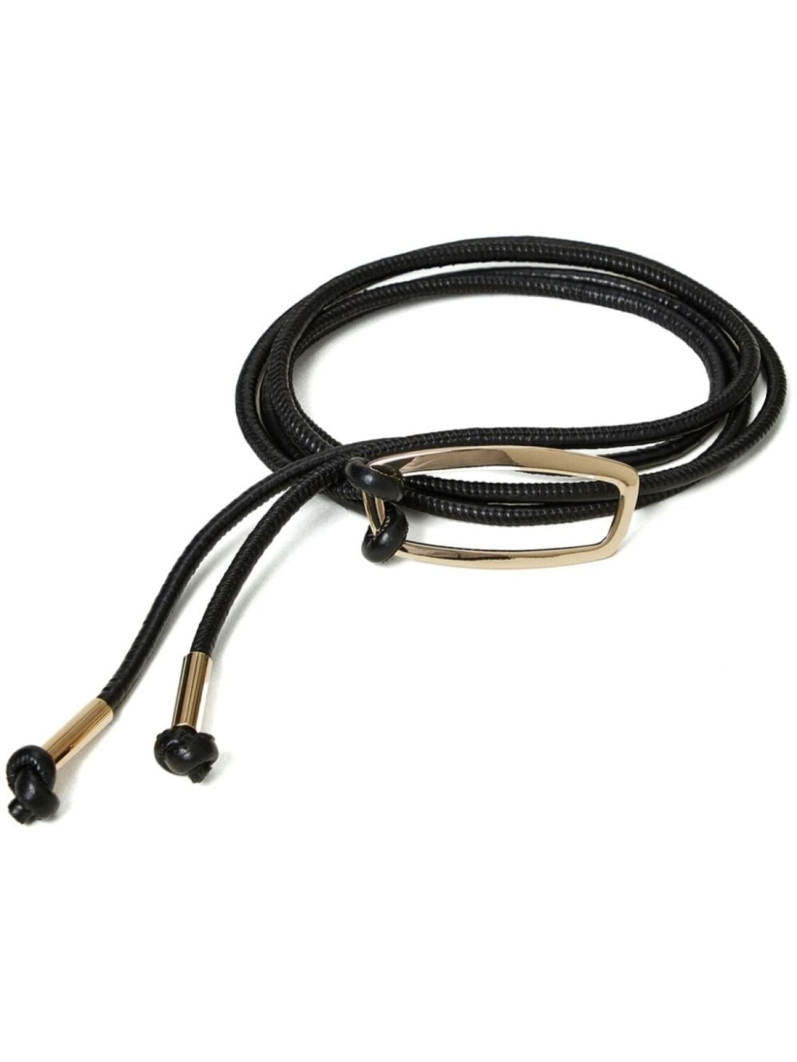 Ремень с пряжкой-логотипом TWINSET, черный
Ремень с пряжкой-логотипом TWINSET, черный