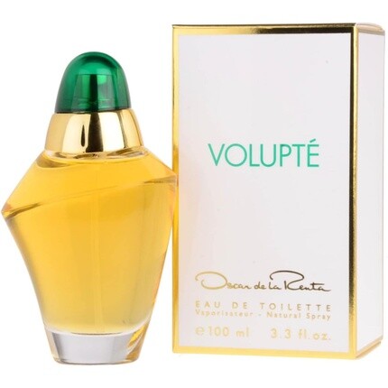 Volupte Edt спрей 100мл, Oscar De La Renta
Volupte Edt спрей 100мл, Oscar De La Renta
