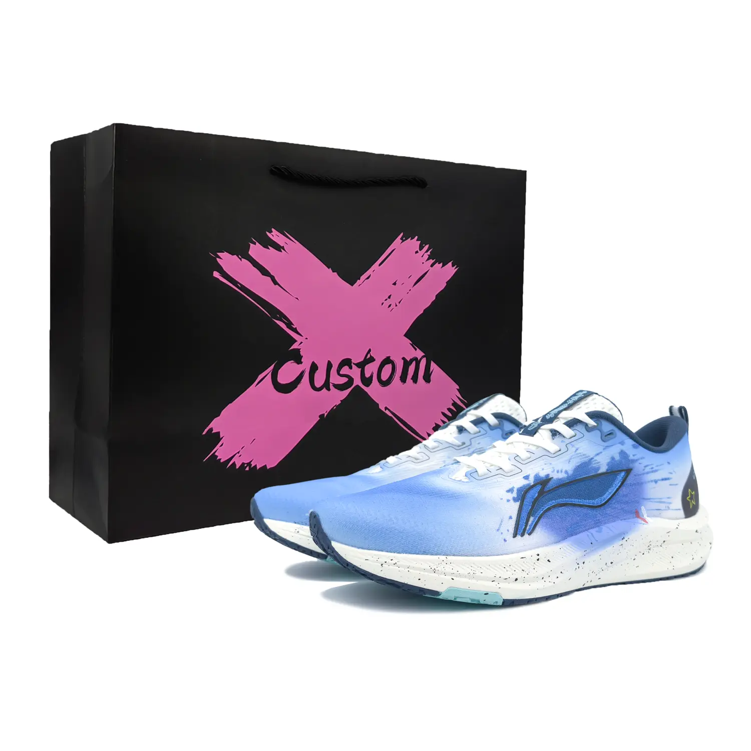 LINING Кроссовки мужские Red Hare 8 с низким верхом, золотистые
LINING Кроссовки мужские Red Hare 8 с низким верхом, золотистые