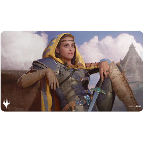 Карточная игра Ultra Pro Ultra Pro Playmat: Battle for Baldur's Gate - Nalia de'Arnise
Карточная игра Ultra Pro Ultra Pro Playmat: Battle for Baldur's Gate - Nalia de'Arnise