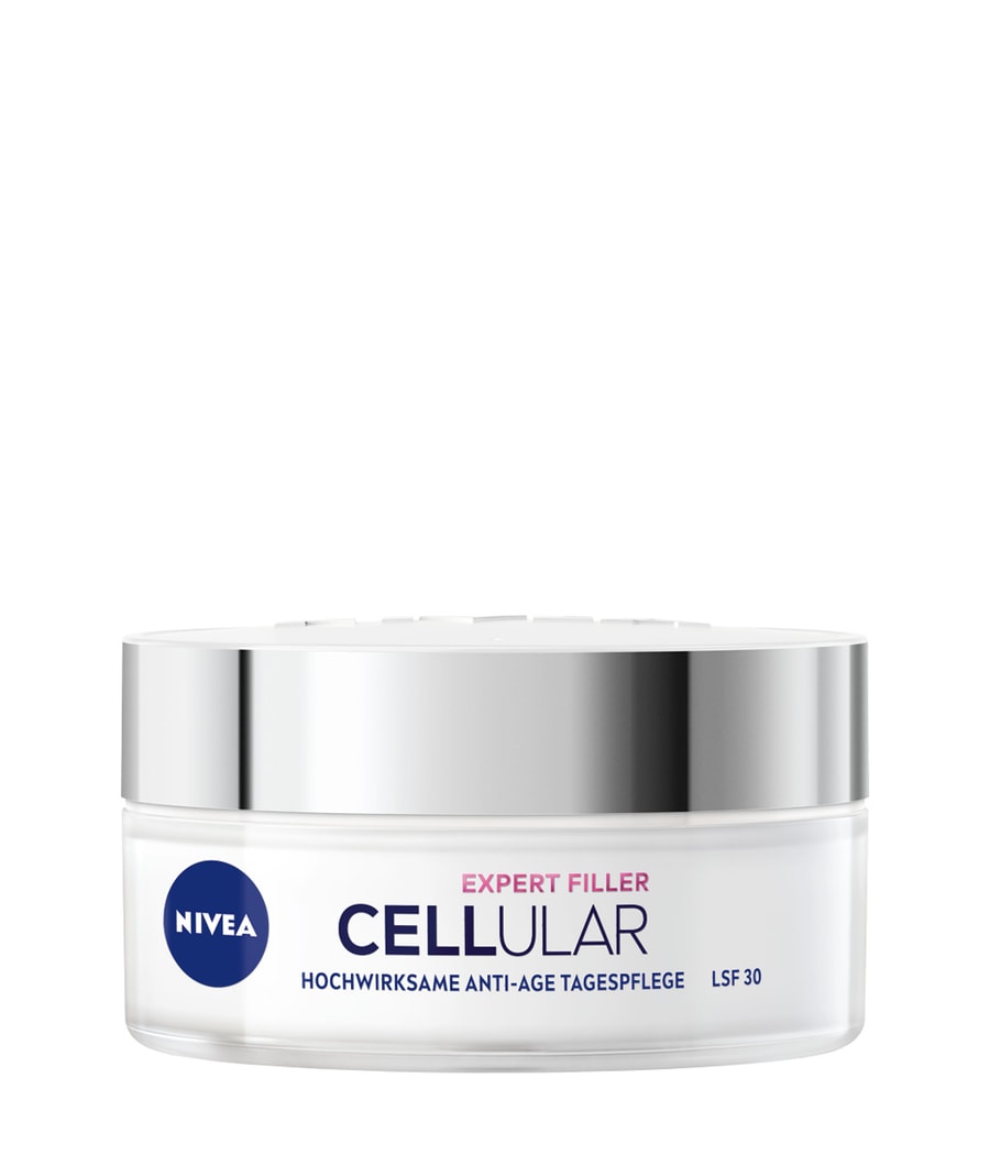 Дневной крем NIVEA Cellular Expert Filler LSF 30, 50 ml
Дневной крем NIVEA Cellular Expert Filler LSF 30, 50 ml